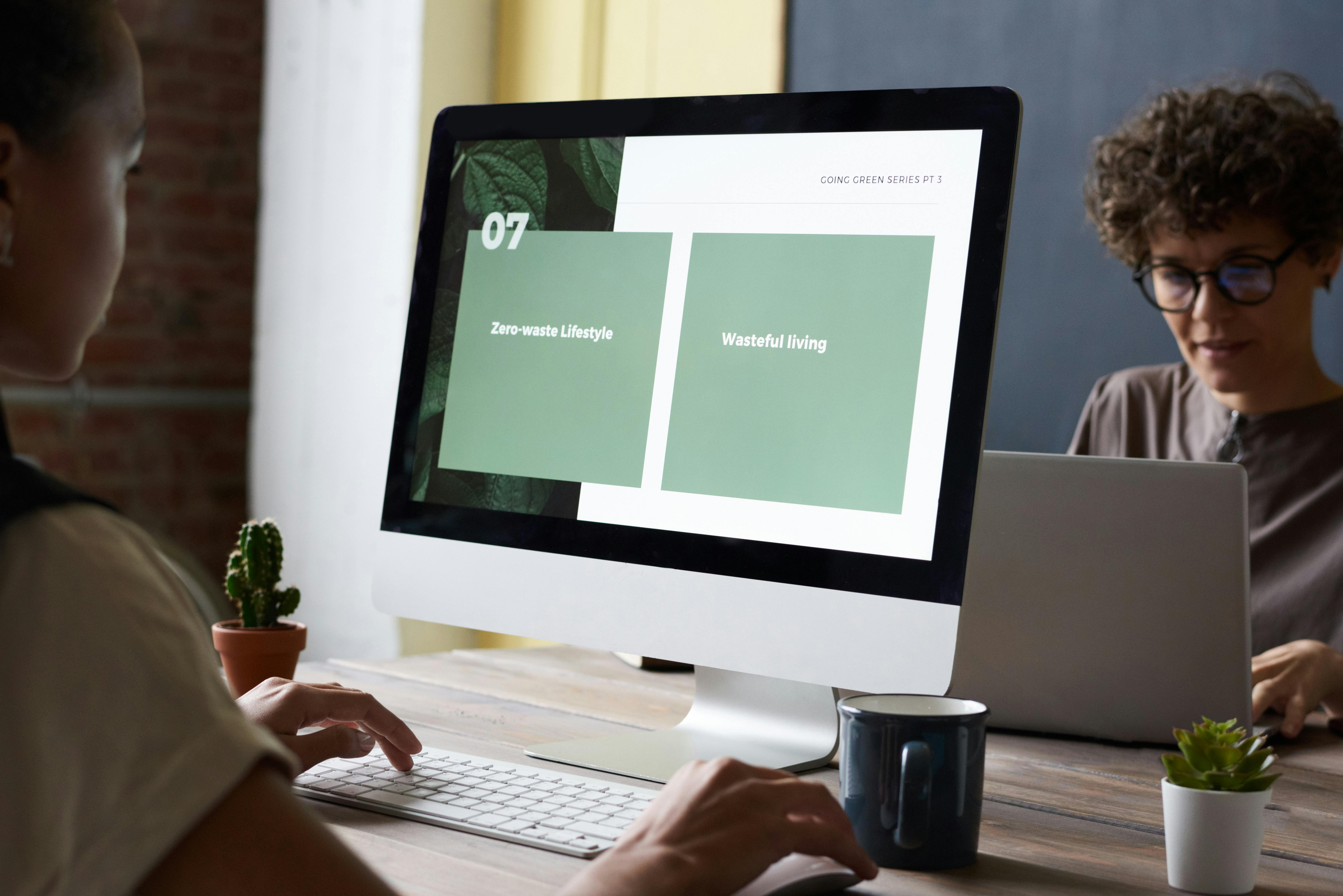 L'économie verte et les opportunités d'emploi