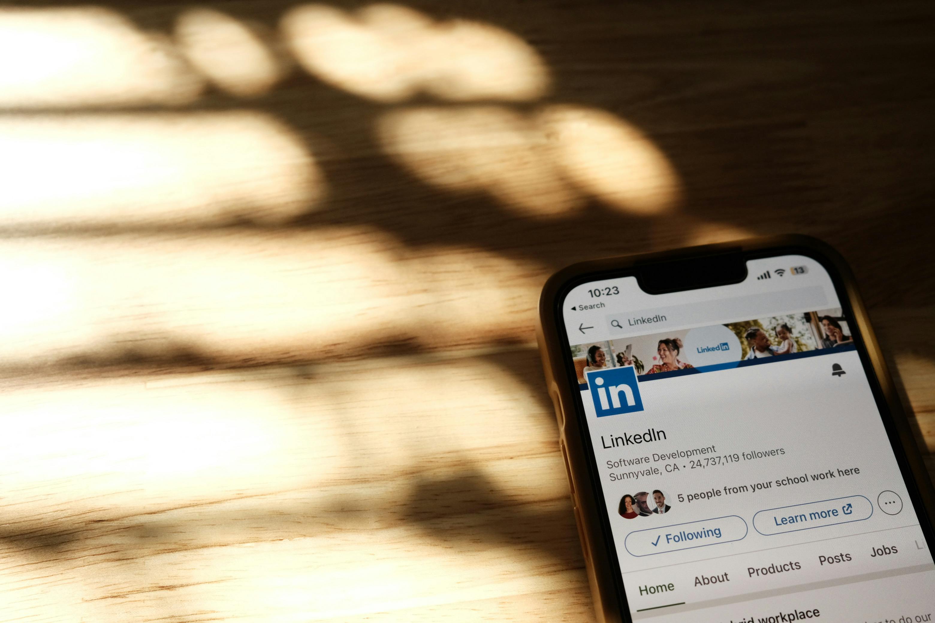 Les réseaux sociaux professionnels : LinkedIn et au-delà