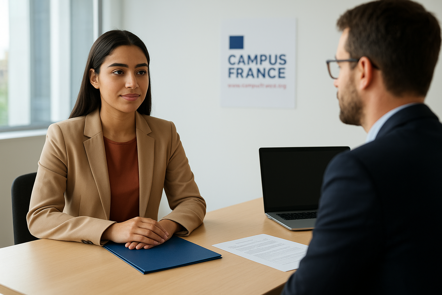 Campus France : Les 6 clés pour réussir votre entretien pédagogique